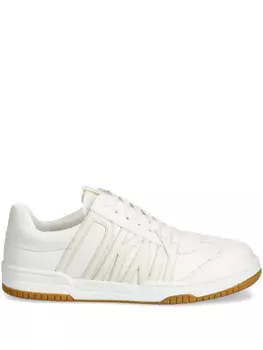 Кроссовки с нашивкой-логотипом DKNY, белый