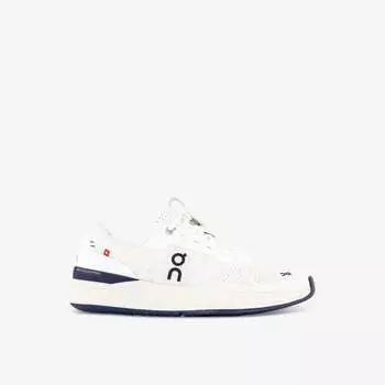 Кроссовки с низким берцем On-Running x Roger Federer THE ROGER Pro из переработанного полиэстера On-Running, белый