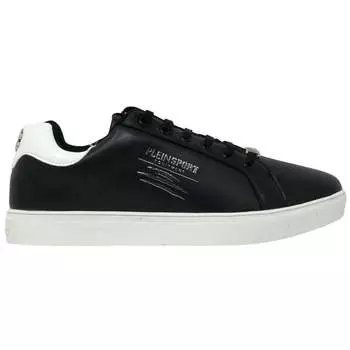 Кроссовки с низким контрастом Plein Sport, черный