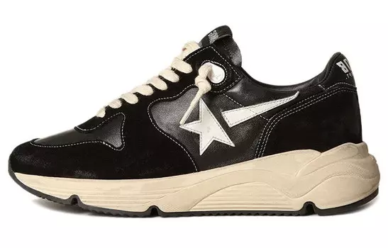 Кроссовки с низкой подошвой для бега Golden Goose