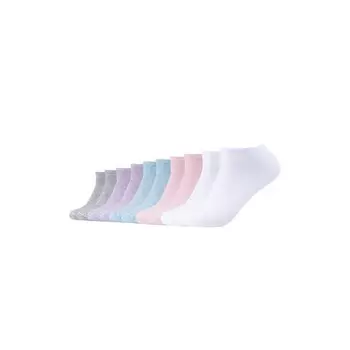 Кроссовки S.Oliver, цвет weiss/weiss/lavendelblau