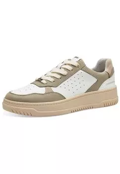Кроссовки s.Oliver Sneaker, цвет Grn/Beige