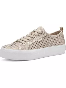 Кроссовки s.Oliver Sneakers, бежевый