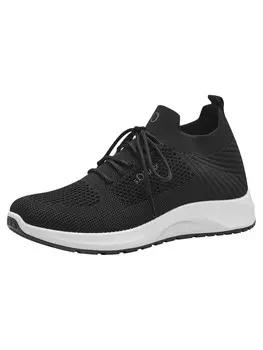 Кроссовки s.Oliver Sneakers, черный