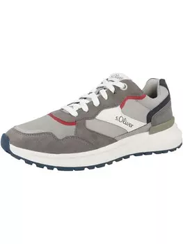 Кроссовки s.Oliver Sneakers, серый