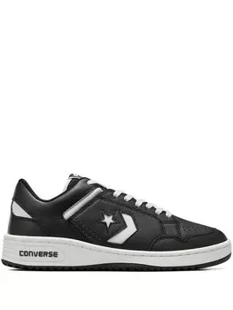Кроссовки с оружием Converse, черный