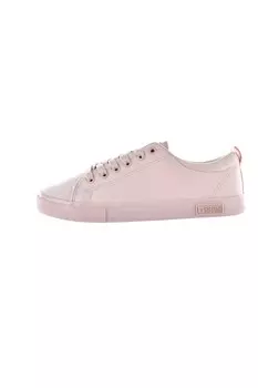 Кроссовки с овальным верхом Big Star, розовый