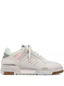 Кроссовки с панелями из оникса Axel Arigato, белый