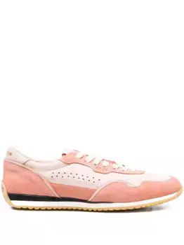 Кроссовки с перфорацией LEMARGO, розовый