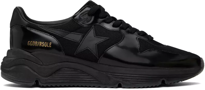 Кроссовки с подошвой для бега Golden Goose