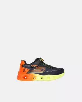 Кроссовки с подсветкой Vortex 20 для мальчиков Skechers, мультиколор