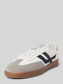 Кроссовки с пришитой этикеткой, модель «ELIAN» Lloyd, белый