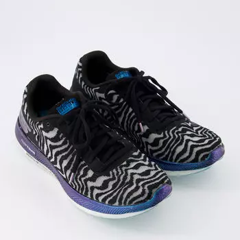 Кроссовки с разноцветным узором Skechers
