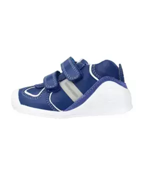 Кроссовки с ремешками Biomecanics, синий