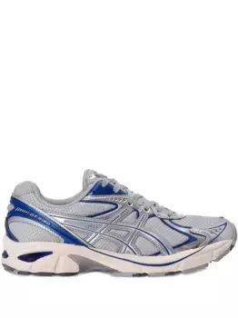 Кроссовки с сетчатыми вставками ASICS, серый