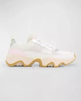 Кроссовки с сеткой Kinetic Impact Sorel, цвет Sea Salt Gum 16