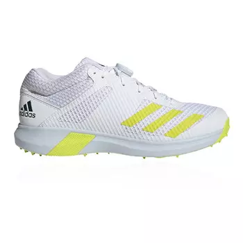 Кроссовки с шипами adidas Adipower Vector Cricket, белый