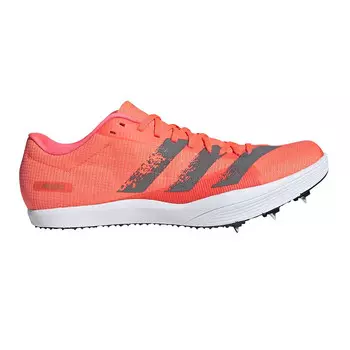 Кроссовки с шипами adidas Adizero Long Jump, оранжевый