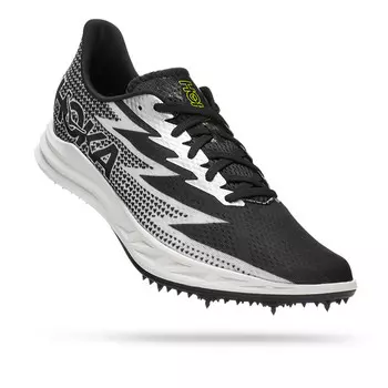 Кроссовки с шипами Hoka One One Crescendo MD Racing, черный