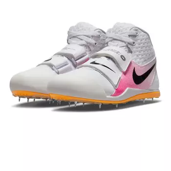 Кроссовки с шипами Nike Zoom Javelin Elite 3 Track, белый