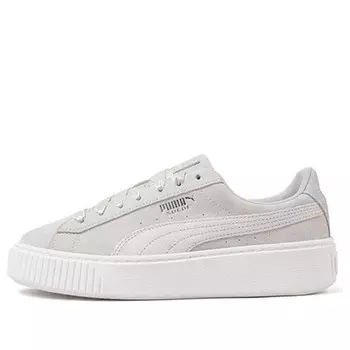 Кроссовки 's sneakers 02 violet/silve Puma, серый