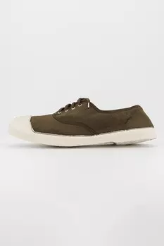 Кроссовки с усиленным носком Bensimon, зеленый