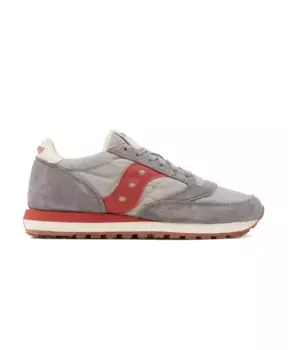 Кроссовки с волнистой подошвой Saucony, серый