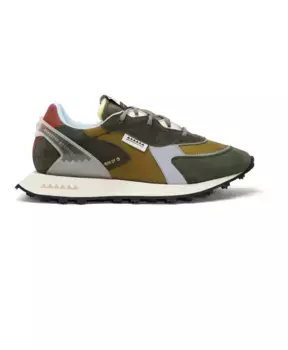 Кроссовки с втулкой м Run Of, мультиколор