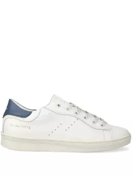 Кроссовки с вышитым логотипом Filling Pieces, белый