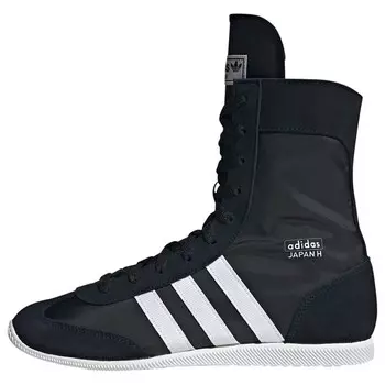 Кроссовки с высоким берцем ADIDAS ORIGINALS Japan, черный