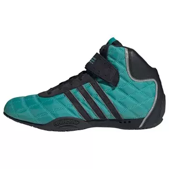 Кроссовки с высоким берцем ADIDAS ORIGINALS Mercedes - AMG Petronas Formula One Team Adiracer, цвет Turquoise
