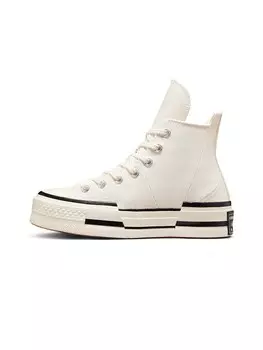 Кроссовки с высоким берцем CONVERSE Chuck 70, белый