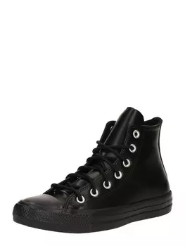 Кроссовки с высоким берцем CONVERSE CHUCK TAYLOR ALL STAR, черный