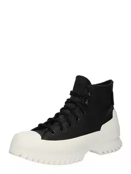 Кроссовки с высоким берцем CONVERSE Chuck Taylor All Star Lugged 2.0 Platform Counter Climate, черный