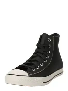 Кроссовки с высоким берцем CONVERSE CHUCK TAYLOR ALL STAR, черный