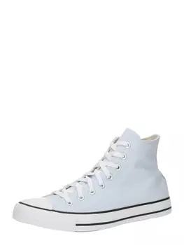 Кроссовки с высоким берцем CONVERSE CHUCK TAYLOR ALL STAR, пастельный синий