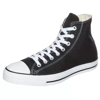 Кроссовки с высоким берцем CONVERSE Chuck Taylor All Star Classic, черный
