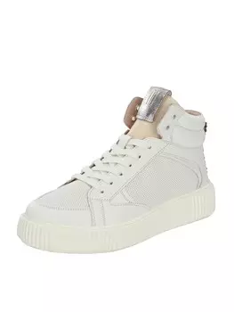 Кроссовки с высоким берцем Crickit, белый