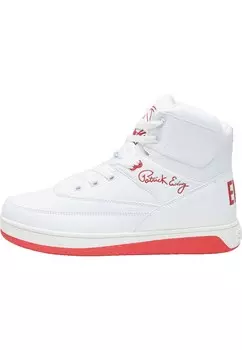 Кроссовки с высоким берцем Ewing Rebound, белый