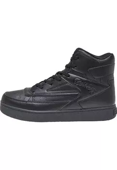 Кроссовки с высоким берцем Ewing Rebound, черный