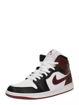 Кроссовки с высоким берцем Jordan AIR JORDAN 1, белый