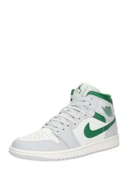 Кроссовки с высоким берцем Jordan AIR JORDAN 1, белый