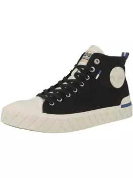 Кроссовки с высоким берцем Palladium Palla Ace, черный