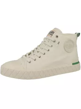 Кроссовки с высоким берцем Palladium Palla Ace Chukka ORG, кремовый