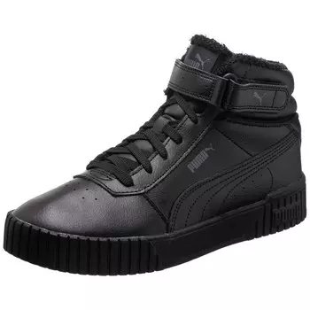 Кроссовки с высоким берцем PUMA Carina 2.0, черный