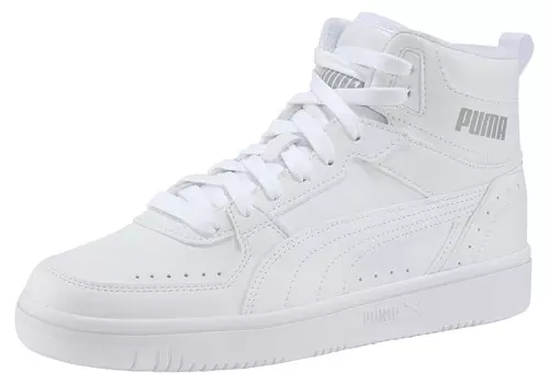 Кроссовки с высоким берцем PUMA Rebound Joy, белый