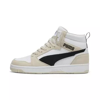 Кроссовки с высоким берцем PUMA Rebound v6, разноцветный