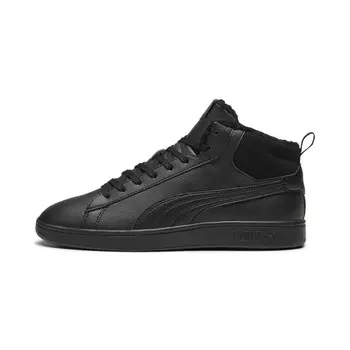 Кроссовки с высоким берцем PUMA Smash 3.0, черный