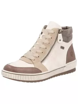 Кроссовки с высоким берцем REMONTE, бежевый