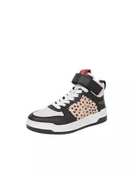 Кроссовки с жемчугом Crickit, черный